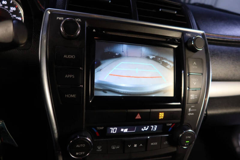 2015 Toyota Camry XSE