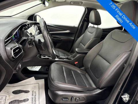 2023 Chevrolet Bolt EUV Premier