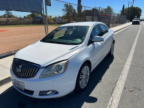 2014 Buick Verano