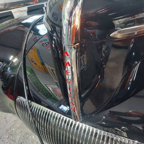 1941 Willys American