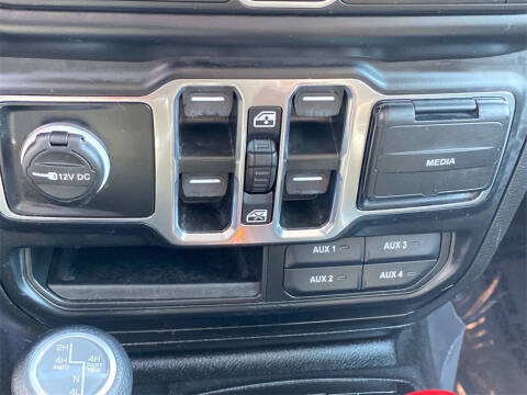 2023 Jeep Wrangler Willys 4xe