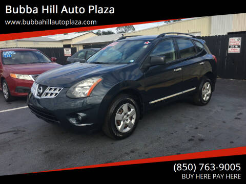 2014 Nissan Rogue Select for sale at Bubba Hill Auto Plaza in Panama City FL