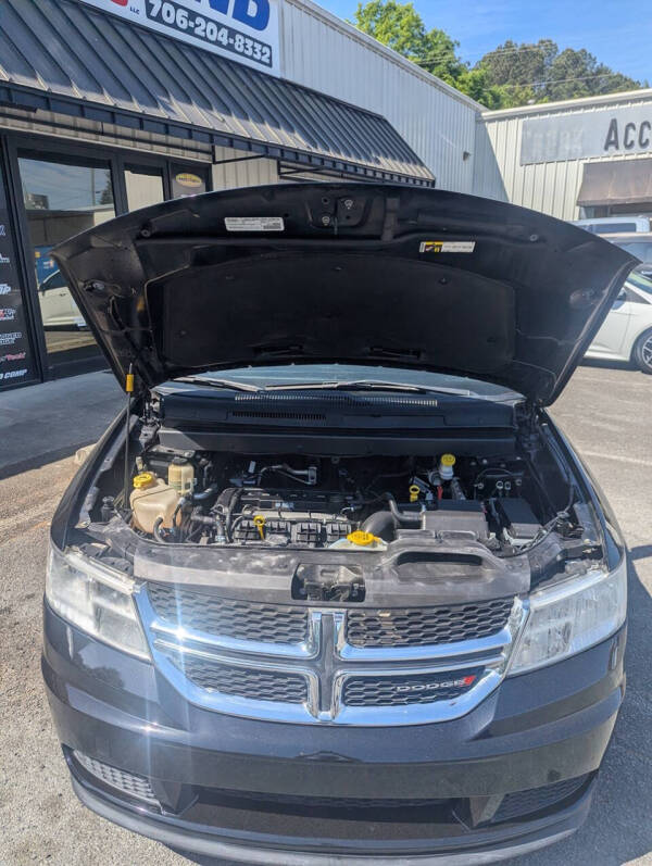 2020 Dodge Journey SE Value