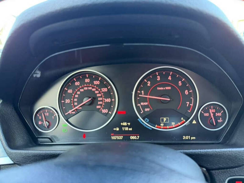 2018 BMW 3 Series 330i xDrive