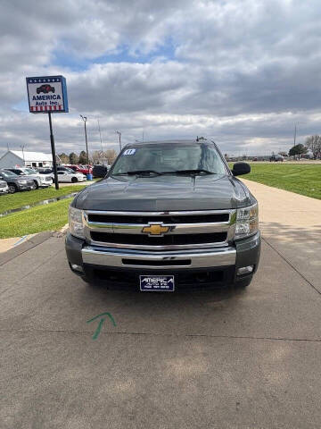 2011 Chevrolet Silverado 1500 LT