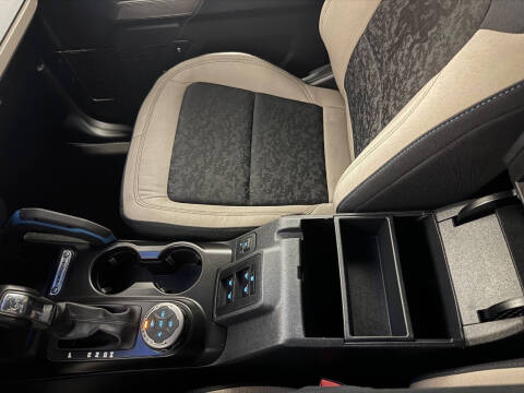 2022 Ford Bronco Wildtrak Advanced