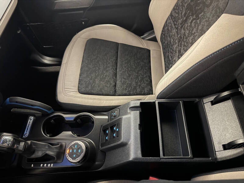 2022 Ford Bronco Wildtrak Advanced