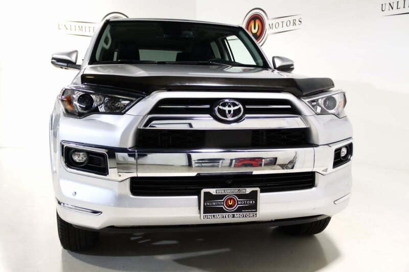 2022 Toyota 4Runner Limited