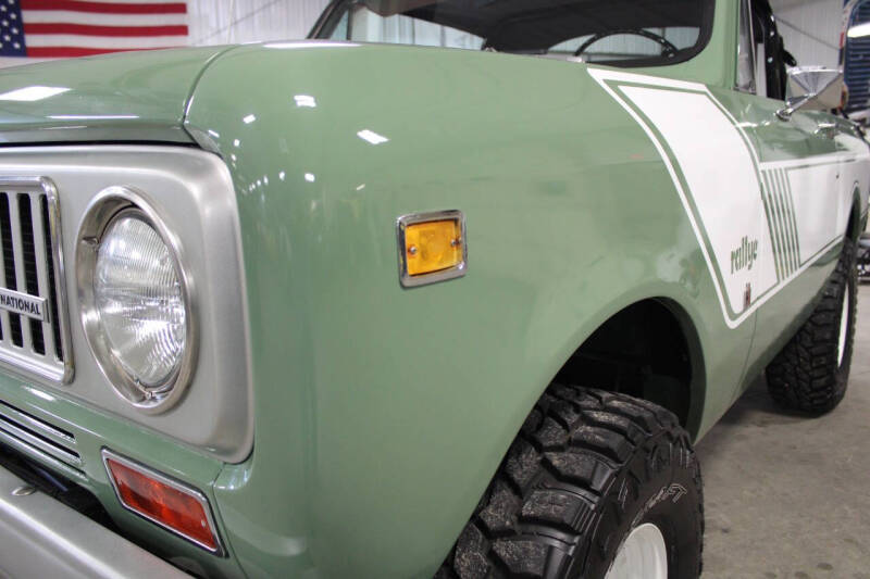 1973 International Scout