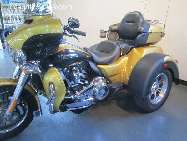 2017 Harley-Davidson Tri Glide Ultra