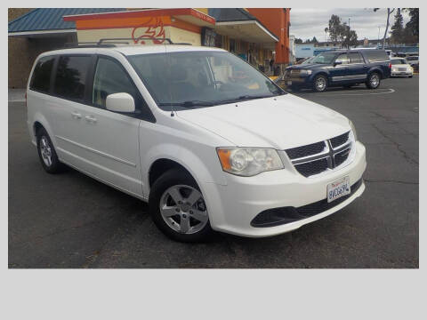 2012 Dodge Grand Caravan SXT