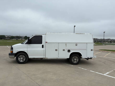 2013 Chevrolet Express