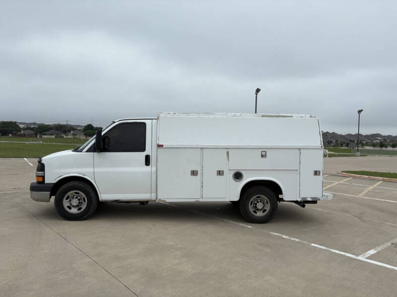 2013 Chevrolet Express