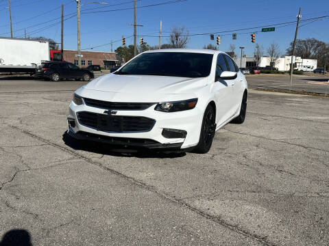 2017 Chevrolet Malibu LT