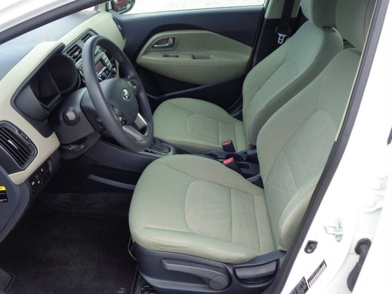2016 Kia Rio LX