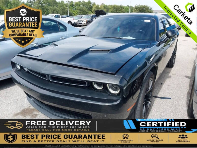 2023 Dodge Challenger SXT