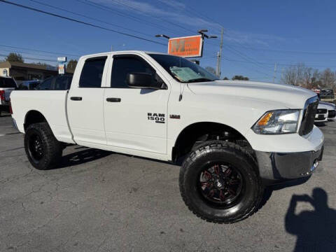 2019 RAM 1500 Classic Tradesman