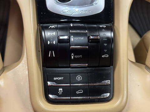 2012 Porsche Cayenne S