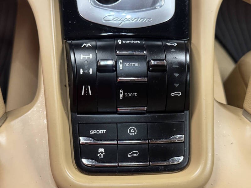 2012 Porsche Cayenne S