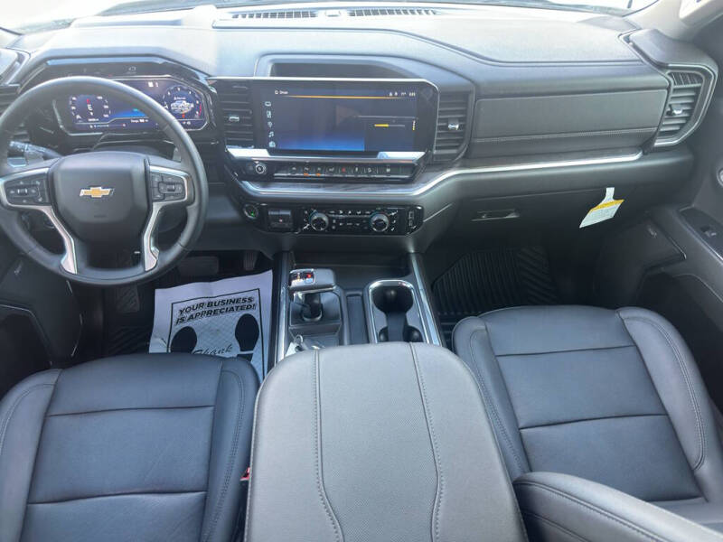 2023 Chevrolet Silverado 1500