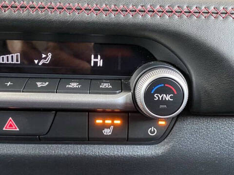 2025 Mazda CX-50 Hybrid Premium