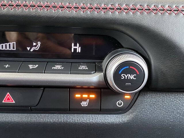 2025 Mazda CX-50 Hybrid Premium