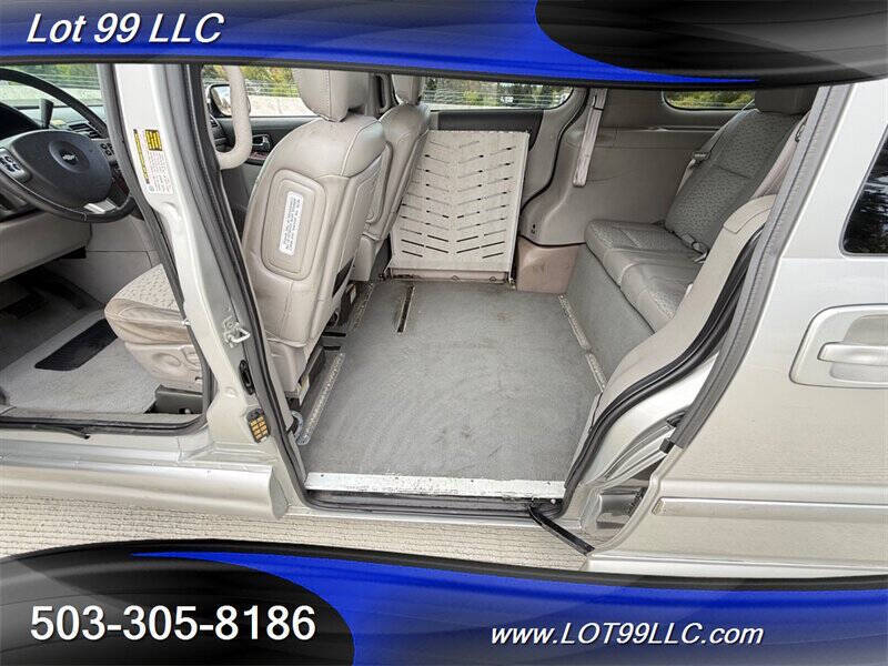 2007 Chevrolet Uplander Cargo