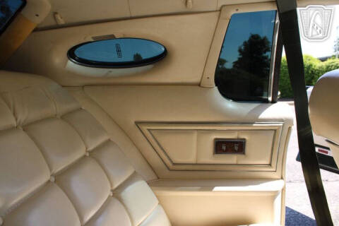 1973 Lincoln Continental