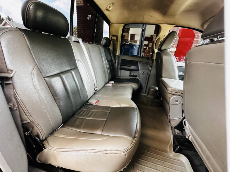 2008 Dodge Ram 1500 SLT