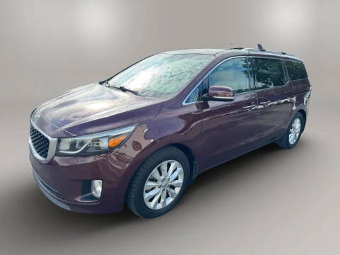 2016 Kia Sedona