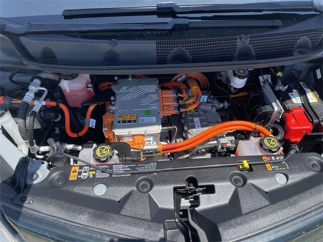 2019 Chevrolet Bolt EV LT