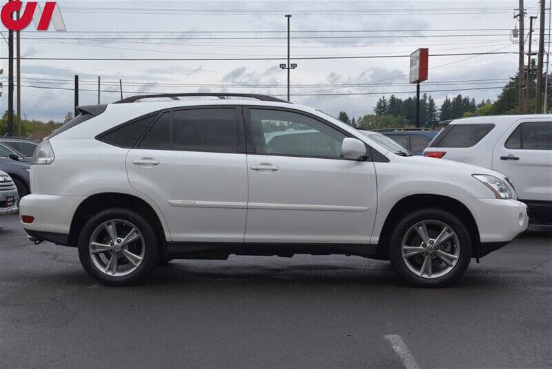 2007 Lexus RX 400h