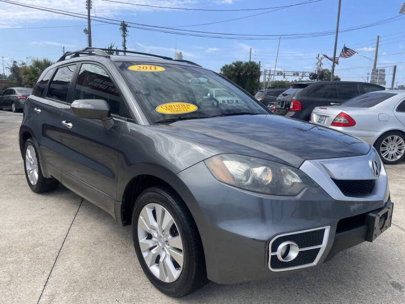 2011 Acura RDX w/Tech