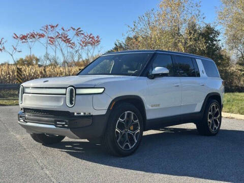 2022 Rivian R1S Launch Edition