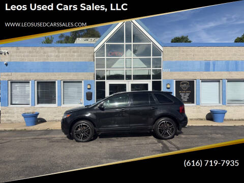 2014 Ford Edge SEL