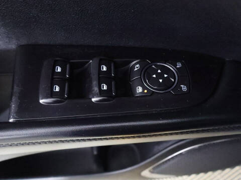 2017 Lincoln MKX Select