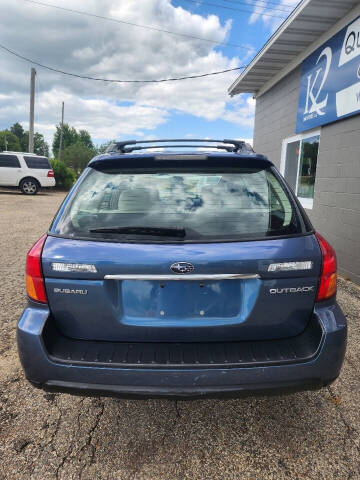 2006 Subaru Outback 2.5i