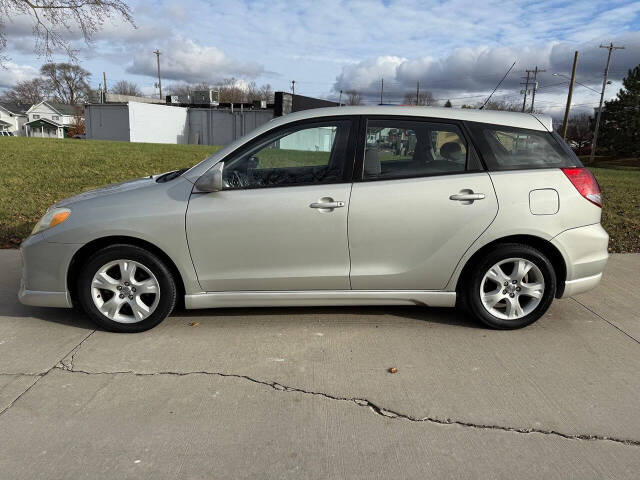 2003 Toyota Matrix for sale at Crc Auto Brokers in Clio, MI