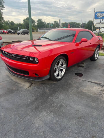 2018 Dodge Challenger R/T