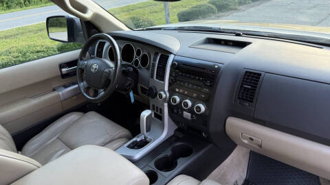 2008 Toyota Sequoia Limited