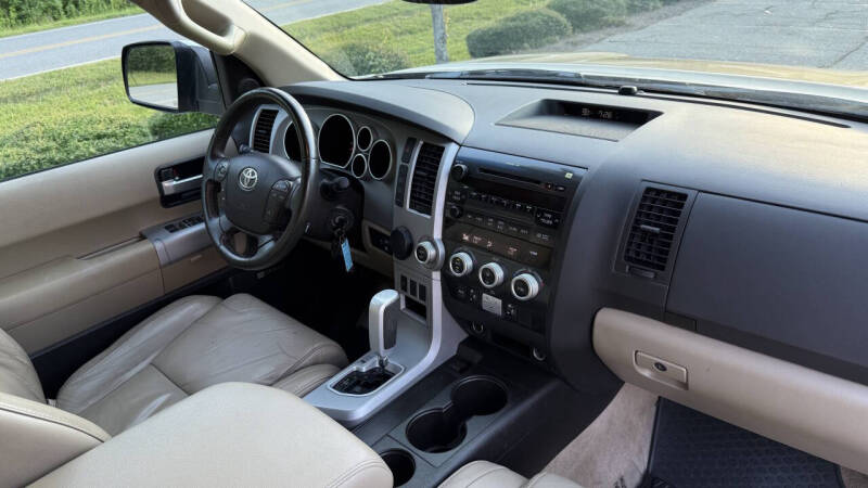 2008 Toyota Sequoia Limited