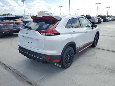 2024 Mitsubishi Eclipse Cross Ralliart