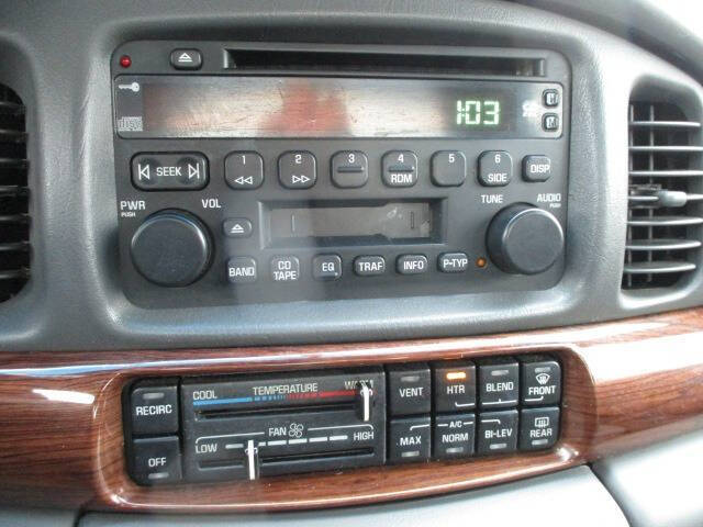 2005 Buick LeSabre Custom