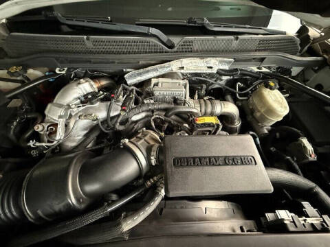 2017 GMC Sierra 2500HD