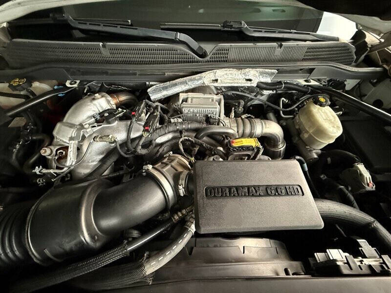 2017 GMC Sierra 2500HD