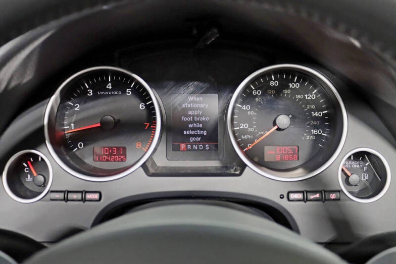 2009 Audi A4 3.2 quattro