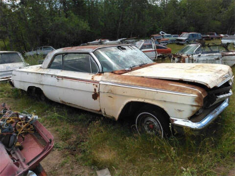 1962 Chevrolet Impala