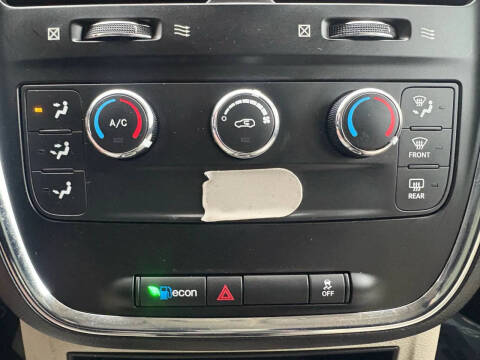 2016 Dodge Grand Caravan