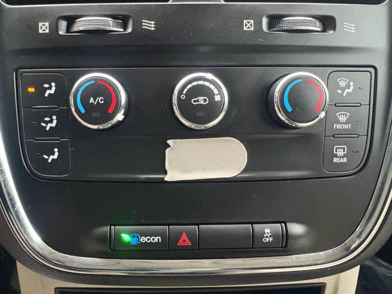 2016 Dodge Grand Caravan