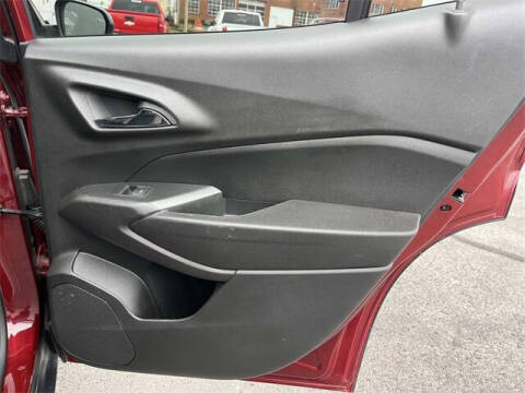 2024 Chevrolet Trax ACTIV